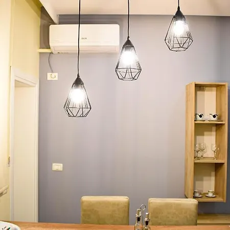 Delmar Apartament Golem (Tirana)