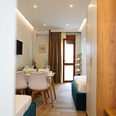 Delmar アパート ゴーレム