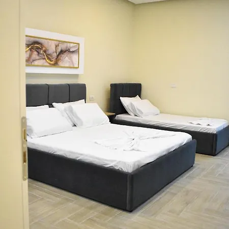 Apartamento Delmar Golem (Tirana)