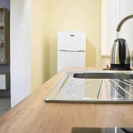 Apartamento Delmar Golem (Tirana)