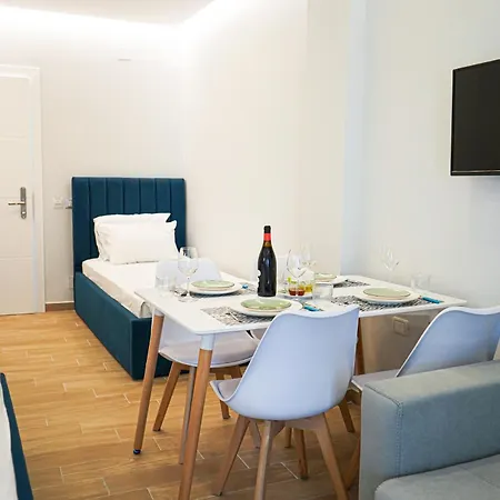Appartement Delmar Golem (Tirana)