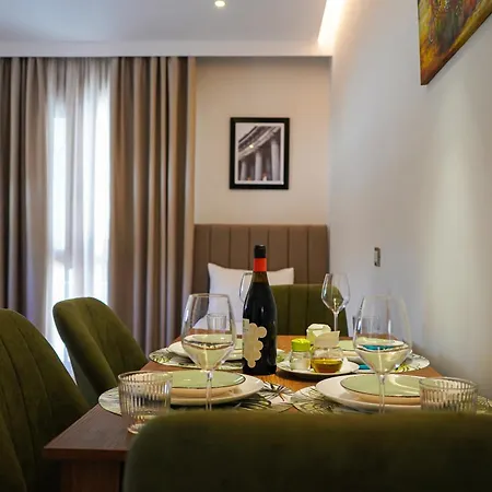 Delmar Appartement *
