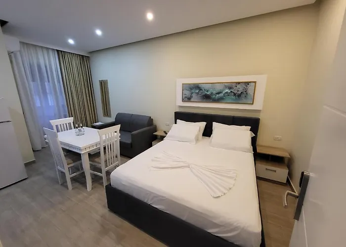 Delmar Apartman Golem