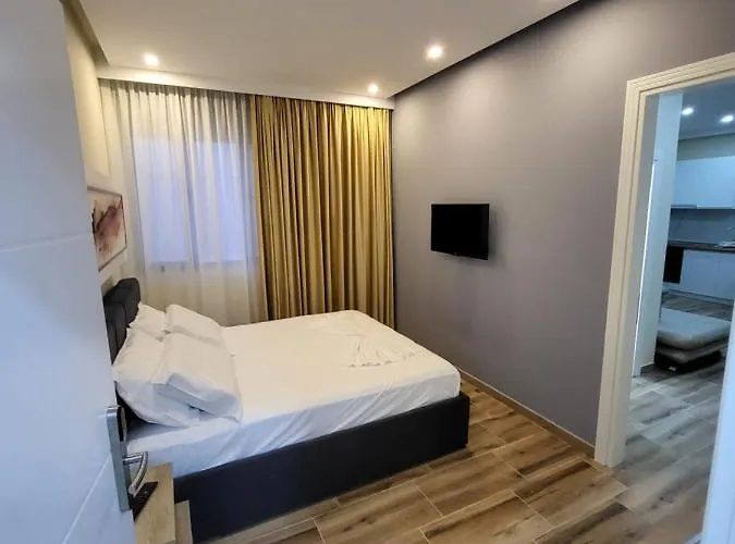 Delmar Apartman Golem