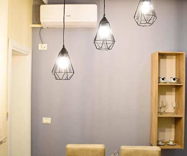 Delmar Appartement Golem (Tirana)