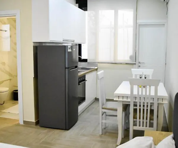 Appartement Delmar Golem (Tirana)