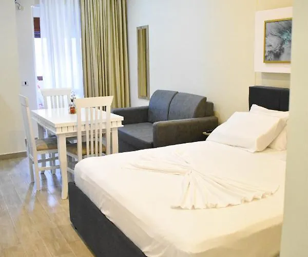 Delmar Appartement Golem (Tirana)