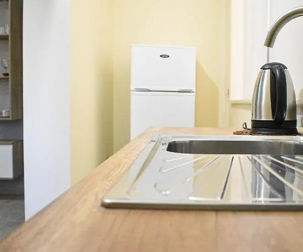 Appartement Delmar Golem (Tirana)