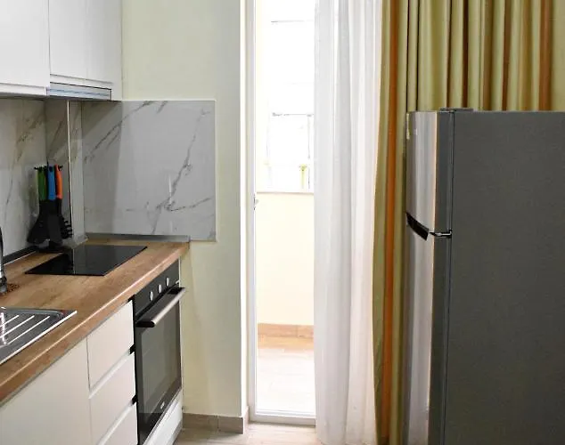 Apartman Delmar *